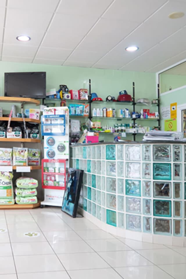 Somos su centro veterinario en Melide